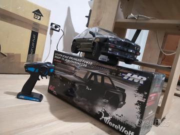 auto RC 1/10 brushless 