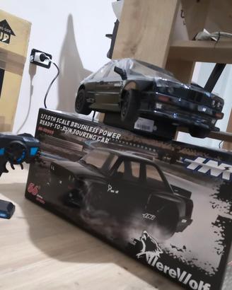 auto RC 1/10 brushless 