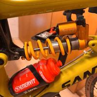 BICICLETTA SANTA CRUZ