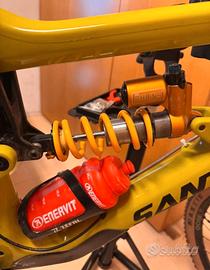 BICICLETTA SANTA CRUZ