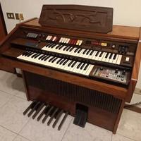 Organo Elettronico Farfisa