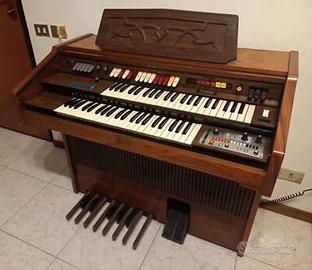 Organo Elettronico Farfisa