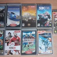 Giochi psp