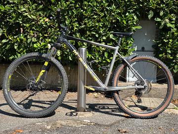mtb hardtail alluminio