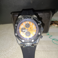 Orologi, collane, bracciali uomo
