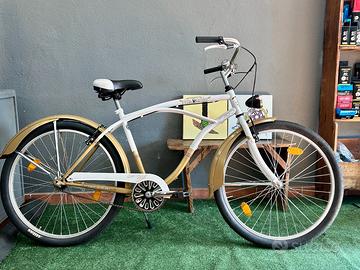 Bici cruiser mai usata