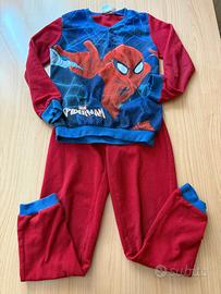 Pigiama Spiderman