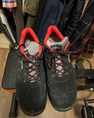Scarpe antinfortunistiche Base Protection - Toledo