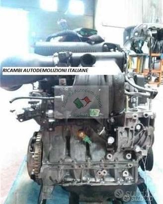 Motore Peugeot 206 Codice Motore HFZ