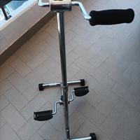 bicicletta per esercizi