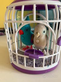 Little Live Pets uccellini