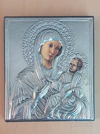 Icona Madonna con Bambino