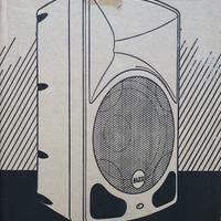 Alto Professional—TX10—2 Casse attive 2 vie 280 W
