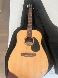 Chitarra Tennessee Songbird 501.500