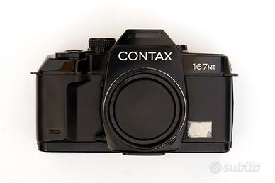 CONTAX 167 MT