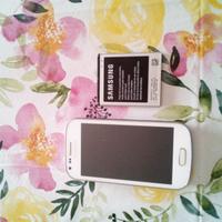 Samsung Galaxy GT-S7580