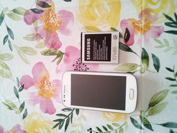 Samsung Galaxy GT-S7580