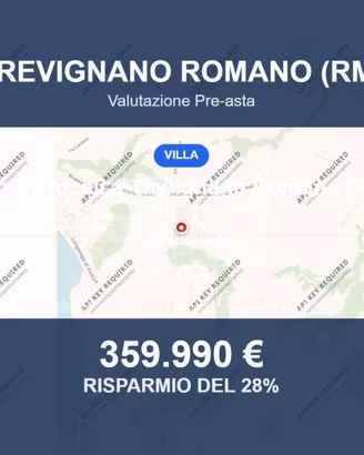 Immobile in asta di 242 m² con più di 5 locali e b