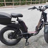 e-bike fantic issimo