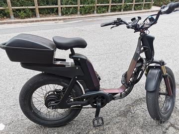 e-bike fantic issimo