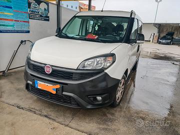 doblo doblò sedili riscaldati dashcam telecamera 
