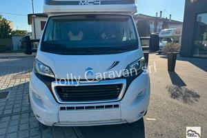 Camper Usato McLouis MC4 870 Semintegrale