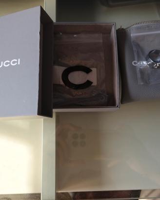 Anello Cernucci argento