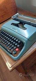 macchina per scrivere vintage