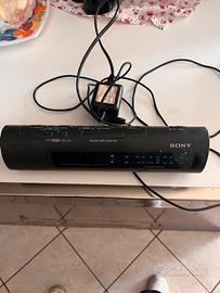 Radiosveglia Sony