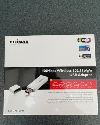 Adattatore Wireless nLite USB EW-7711UMn