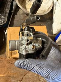 Carburatore tipo phbn 12mm