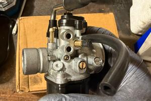 Carburatore tipo phbn 12mm