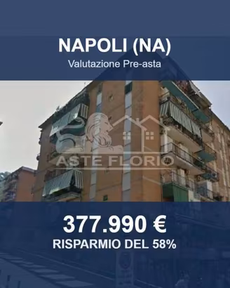 Immobile in asta di 340 m² con più di 5 locali a N