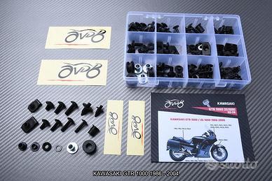 Kit viti specifico per KAWASAKI GTR 1000 1986 2004