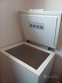 congelatore a pozzetto