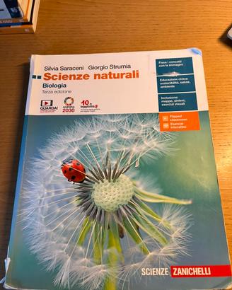 Scienze naturali - Biologia - Zanichelli