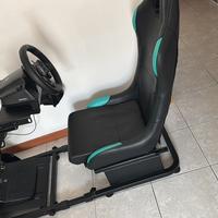 Postazione sim driver