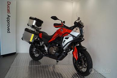 Qj Motor SVT 650 X - 01.2026 - 5'560Km