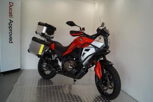 Qj Motor SVT 650 X - 01.2026 - 5'560Km
