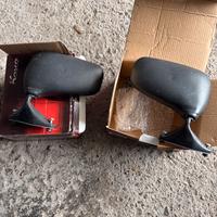 specchi retrovisori fiat 500 epoca destro e sinist
