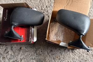 specchi retrovisori fiat 500 epoca destro e sinist