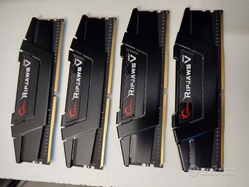 RAM ddr4 32gb 4000mhz