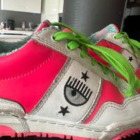 Scarpe da ginnastica Chiara Ferragni