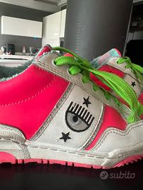 Scarpe da ginnastica Chiara Ferragni