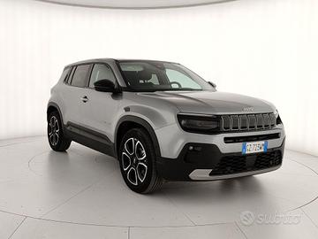 Jeep Avenger 1.2 Turbo 100 CV Summit