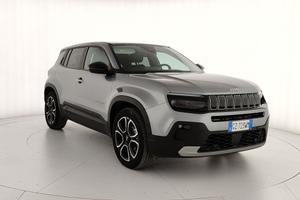 Jeep Avenger 1.2 Turbo 100 CV Summit