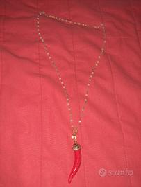 collana per donna