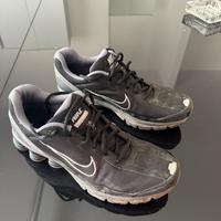 Nike shox usate ma in buono stato