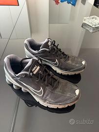 Nike shox usate ma in buono stato