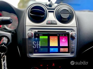 Autoradio 7" Android Auto Apple CarPlay Alfa Rome